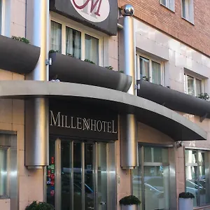 Millennhotel Bolonia