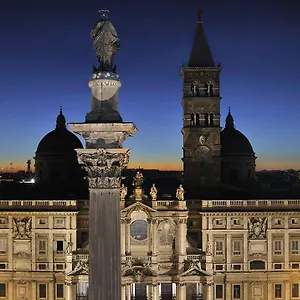 Hotel Mecenate Palace, Rzym
