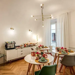  Bed and breakfast Trastevere 2.0